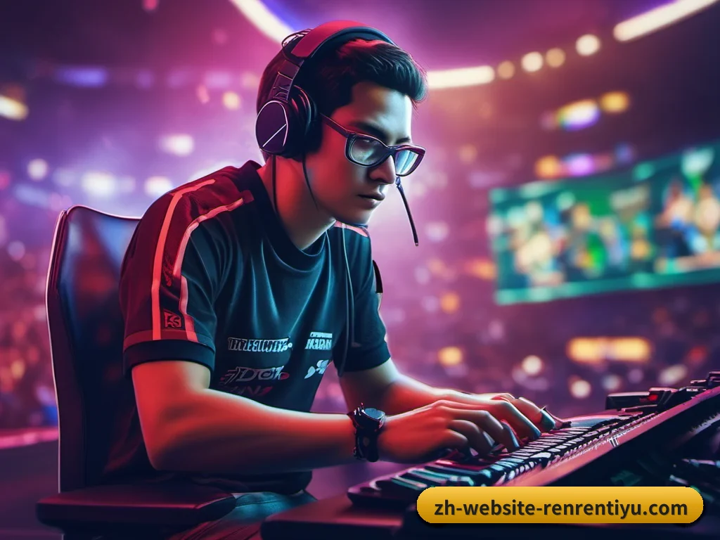 人人体育直播 APP 界面